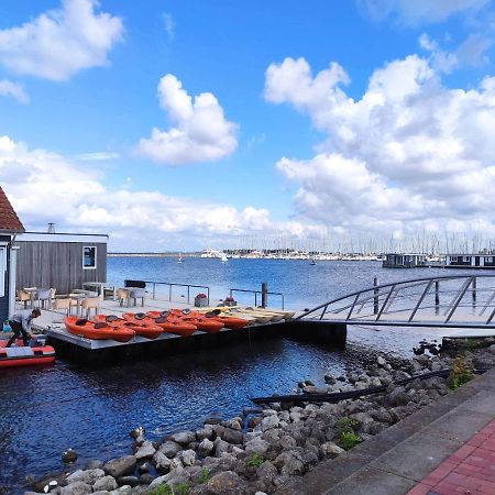 Vakantieappartment Duplex Aquadelta 布勒伊尼瑟 外观 照片