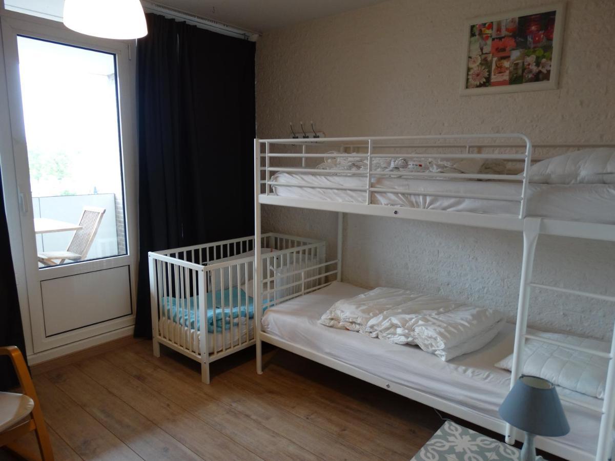 Vakantieappartment Duplex Aquadelta 布勒伊尼瑟 外观 照片