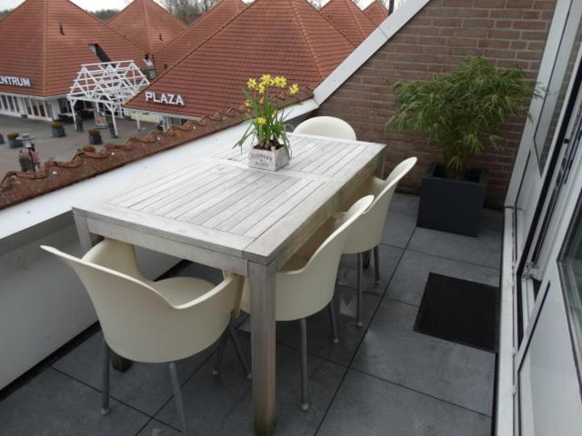 Vakantieappartment Duplex Aquadelta 布勒伊尼瑟 外观 照片
