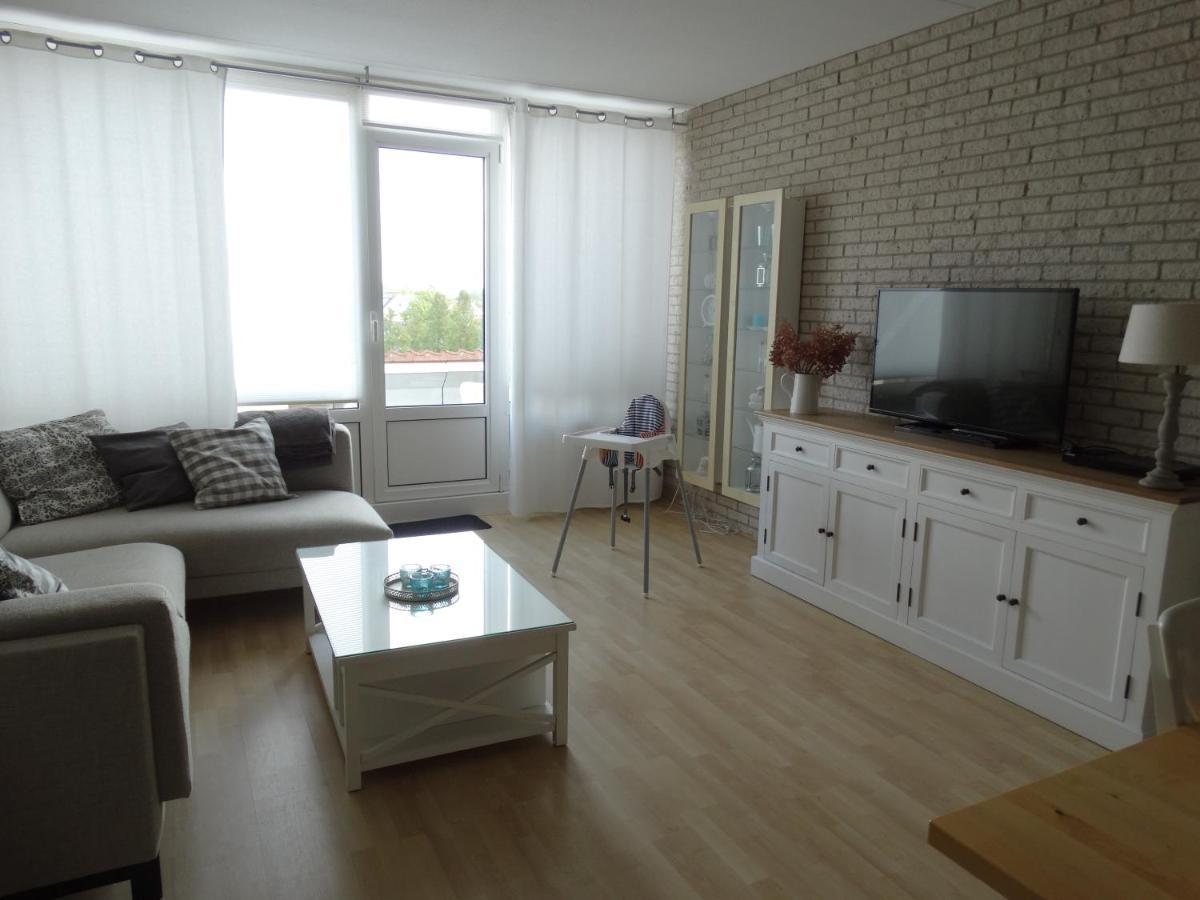 Vakantieappartment Duplex Aquadelta 布勒伊尼瑟 外观 照片