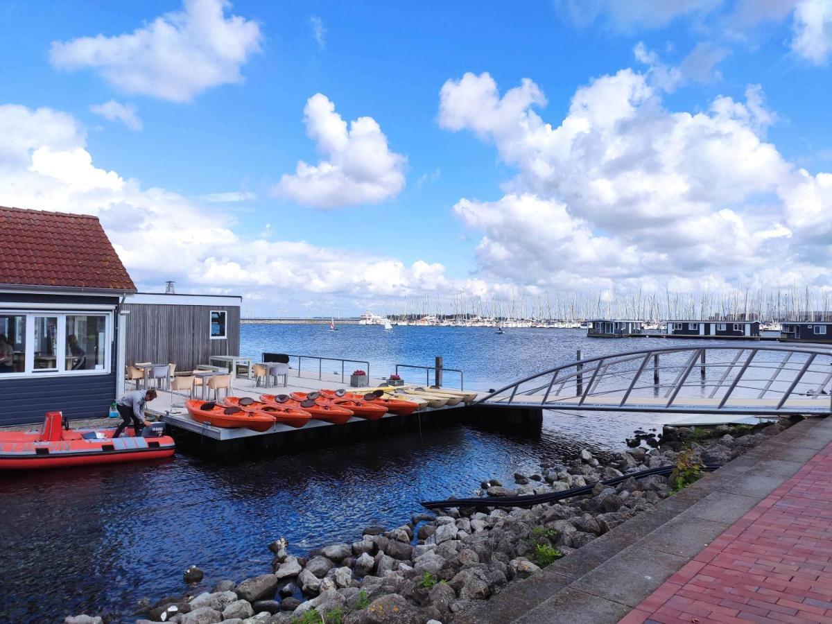 Vakantieappartment Duplex Aquadelta 布勒伊尼瑟 外观 照片